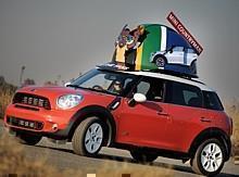 MINI Countryman „Makarapa“